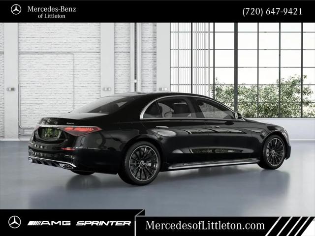2026 Mercedes-Benz 500 4MATIC