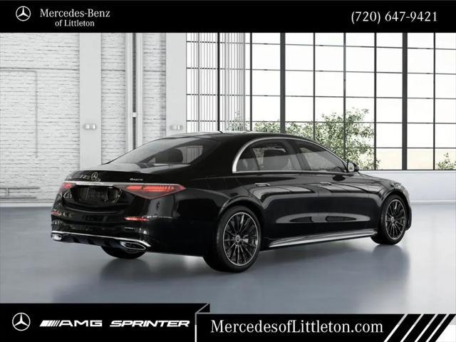 2026 Mercedes-Benz 500 4MATIC
