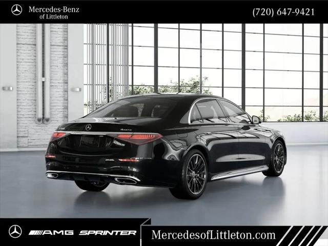 2026 Mercedes-Benz 500 4MATIC