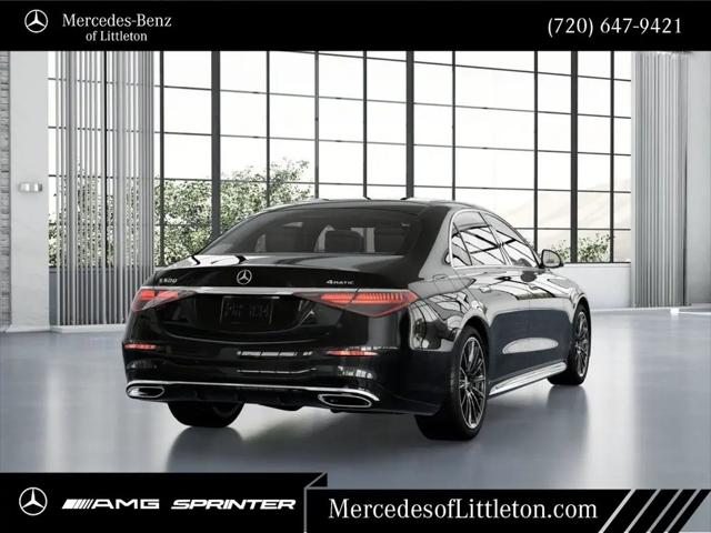 2026 Mercedes-Benz 500 4MATIC