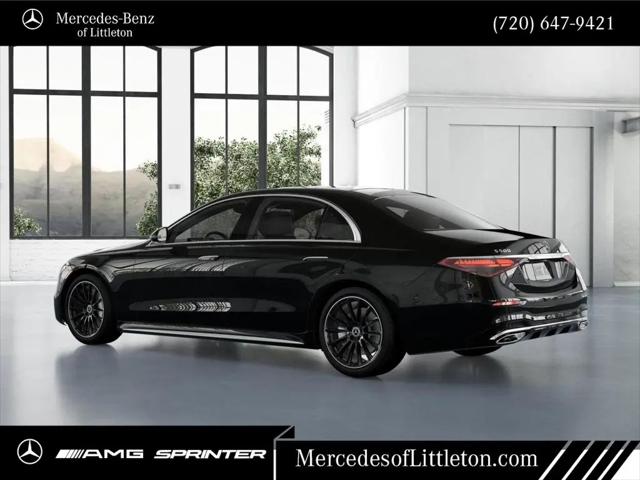 2026 Mercedes-Benz 500 4MATIC