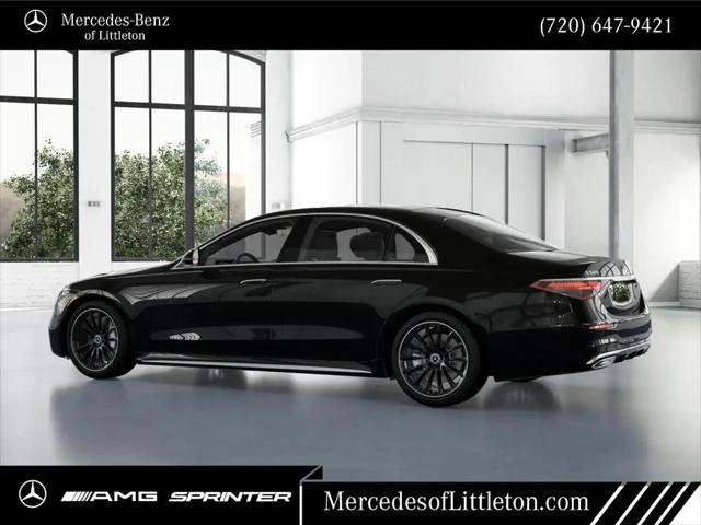 2026 Mercedes-Benz 500 4MATIC