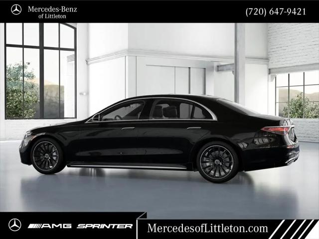 2026 Mercedes-Benz 500 4MATIC