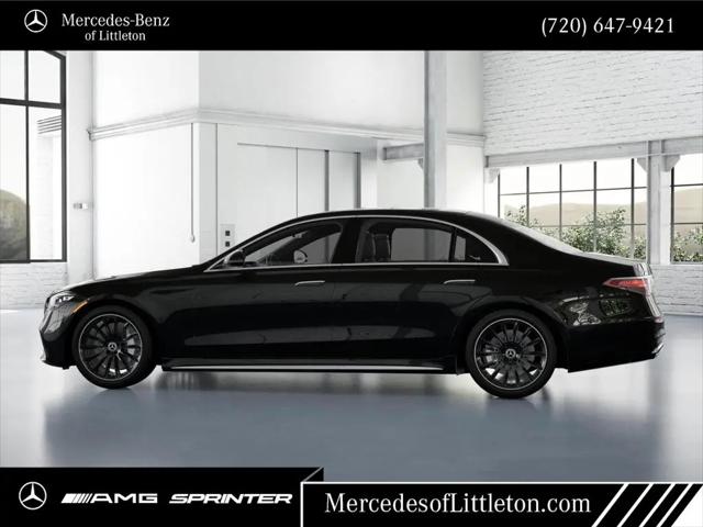 2026 Mercedes-Benz 500 4MATIC