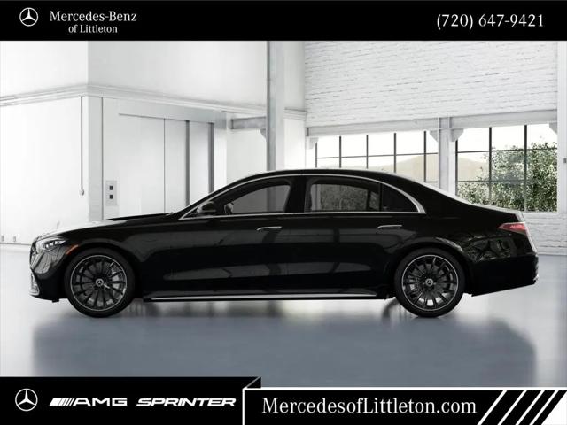 2026 Mercedes-Benz 500 4MATIC