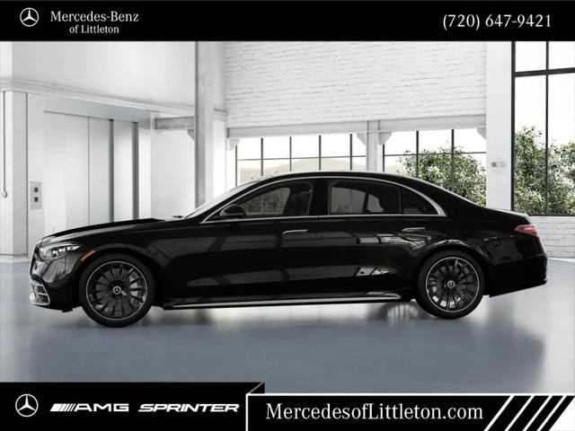 2026 Mercedes-Benz 500 4MATIC