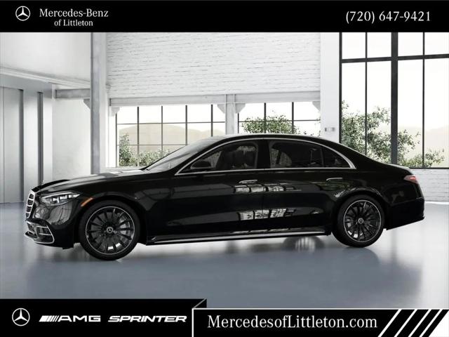 2026 Mercedes-Benz 500 4MATIC