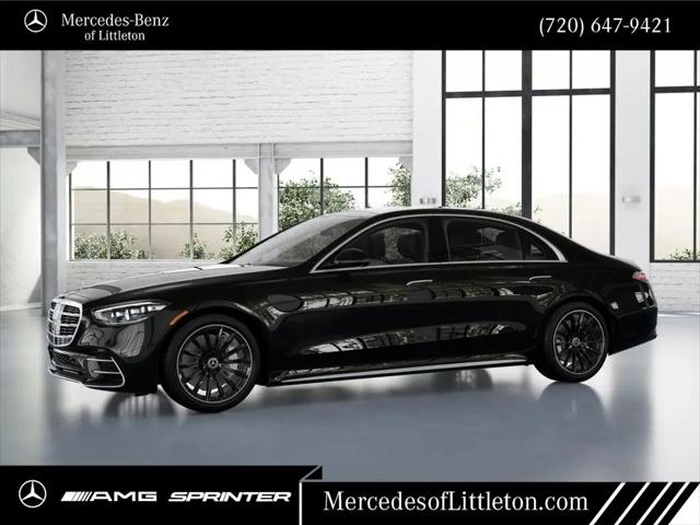 2026 Mercedes-Benz 500 4MATIC