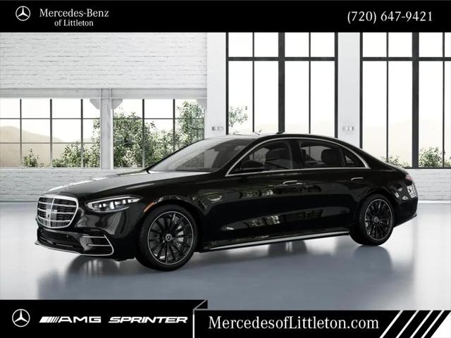 2026 Mercedes-Benz 500 4MATIC