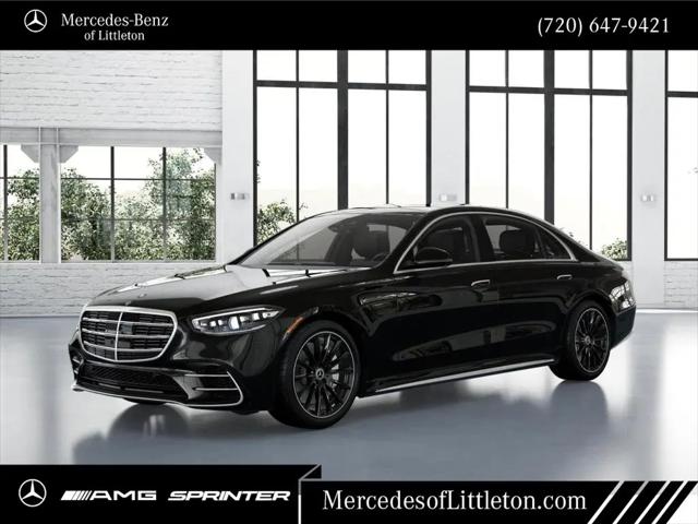 2026 Mercedes-Benz 500 4MATIC