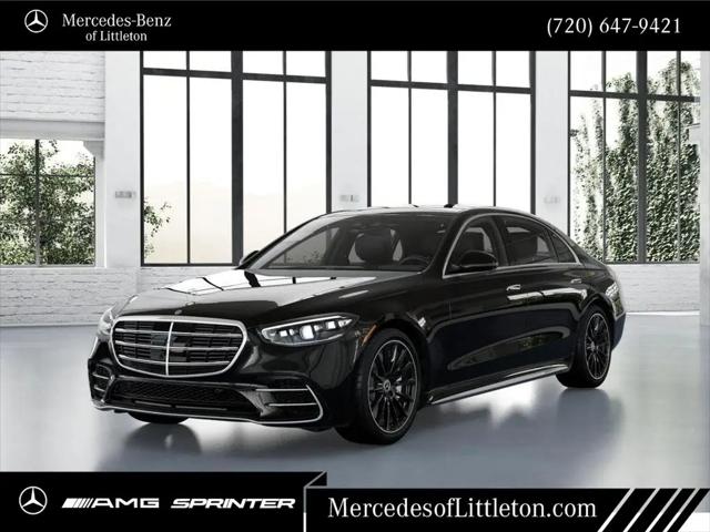 2026 Mercedes-Benz 500 4MATIC