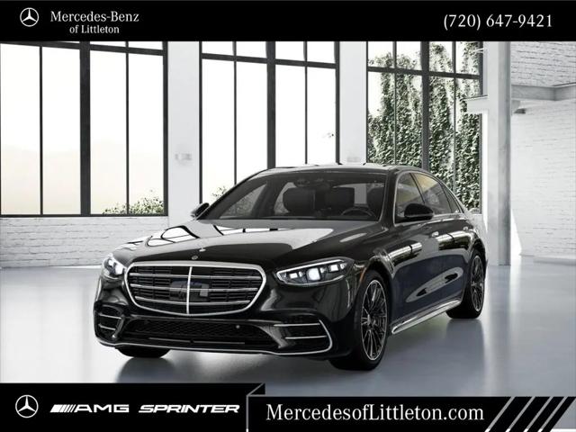 2026 Mercedes-Benz 500 4MATIC