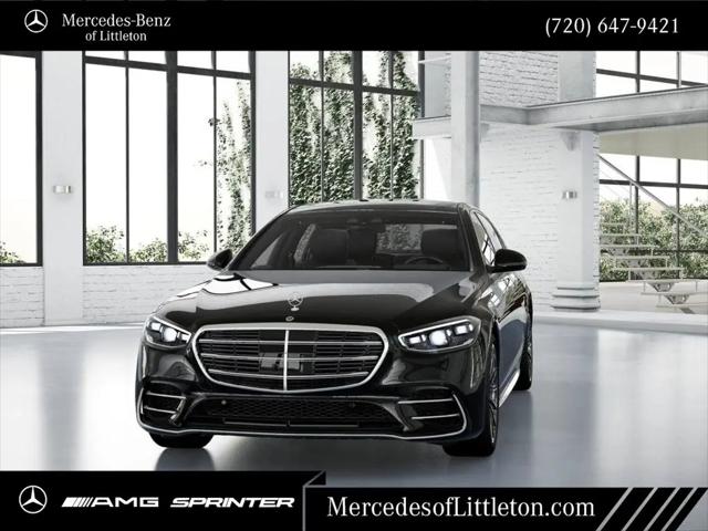 2026 Mercedes-Benz 500 4MATIC
