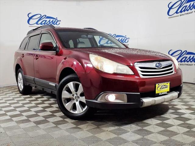 2011 Subaru Outback 3.6R Limited for sale in Beaumont, TX