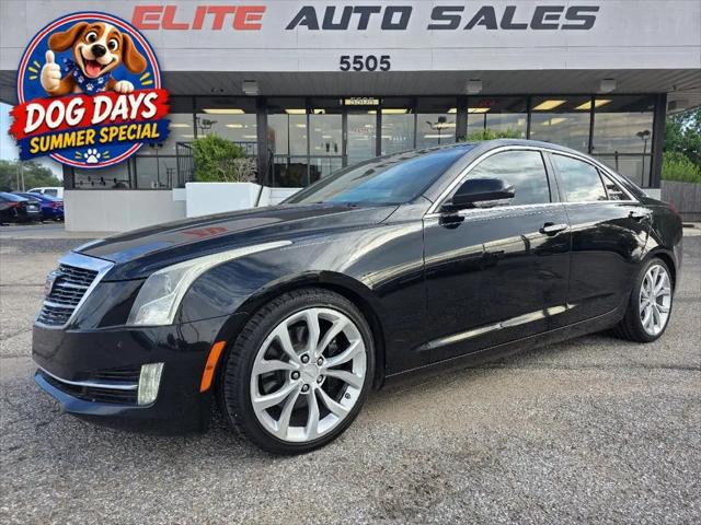 2016 Cadillac ATS Premium Collection for sale in Wichita, KS