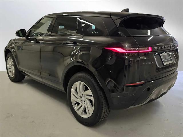 2026 Land Rover Range Rover Evoque S