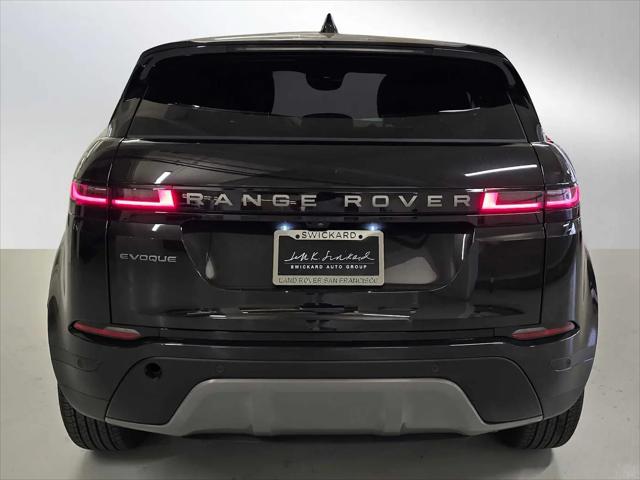 2026 Land Rover Range Rover Evoque S