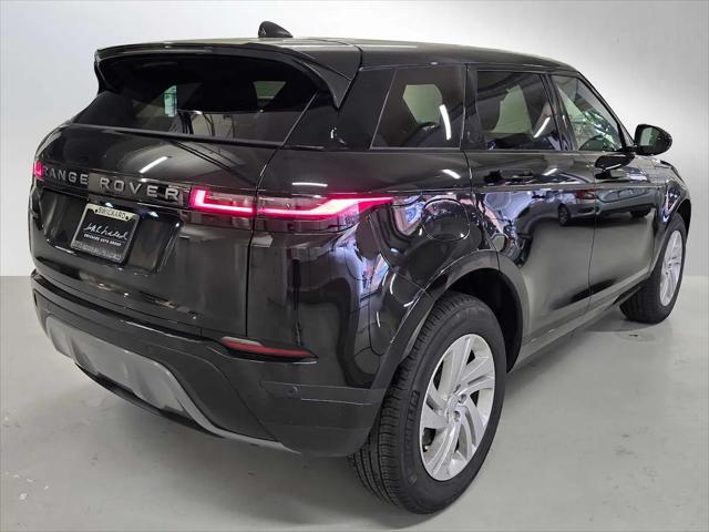 2026 Land Rover Range Rover Evoque S
