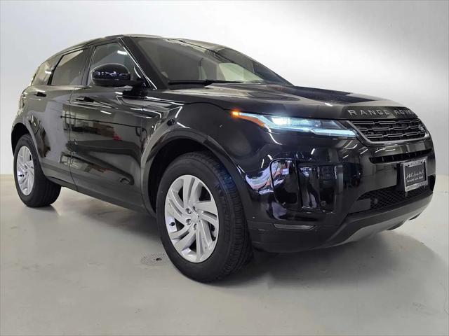 2026 Land Rover Range Rover Evoque S