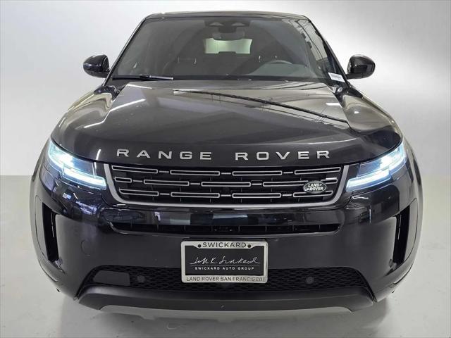2026 Land Rover Range Rover Evoque S