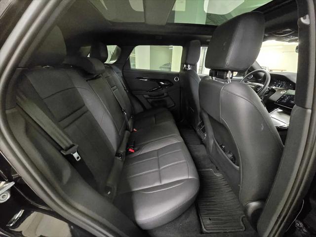 2026 Land Rover Range Rover Evoque S