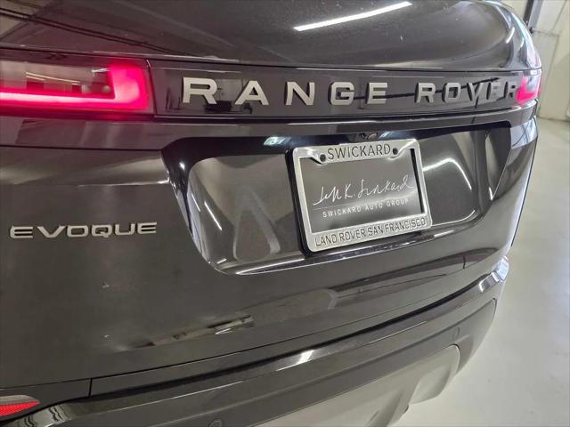 2026 Land Rover Range Rover Evoque S