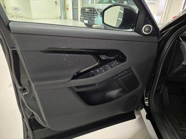 2026 Land Rover Range Rover Evoque S