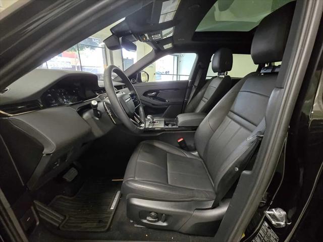 2026 Land Rover Range Rover Evoque S