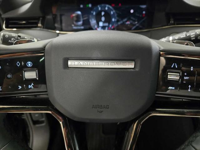 2026 Land Rover Range Rover Evoque S