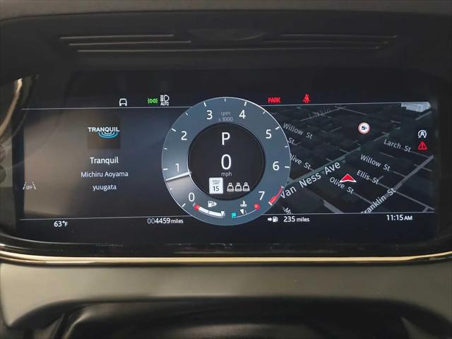 2026 Land Rover Range Rover Evoque S