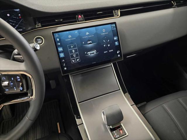 2026 Land Rover Range Rover Evoque S
