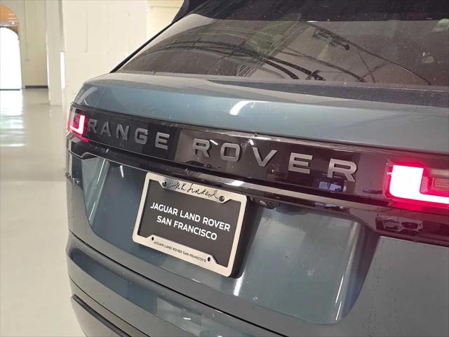2026 Land Rover Range Rover Velar P250 Dynamic SE