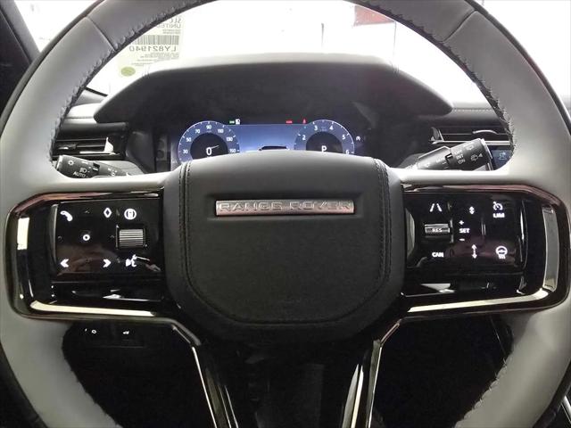 2026 Land Rover Range Rover Velar P250 Dynamic SE