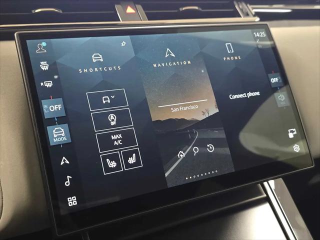 2026 Land Rover Range Rover Velar P250 Dynamic SE