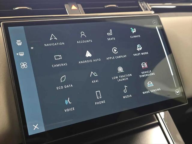 2026 Land Rover Range Rover Velar P250 Dynamic SE