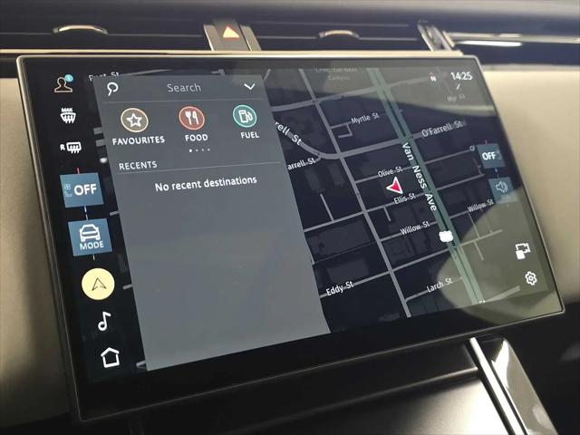 2026 Land Rover Range Rover Velar P250 Dynamic SE