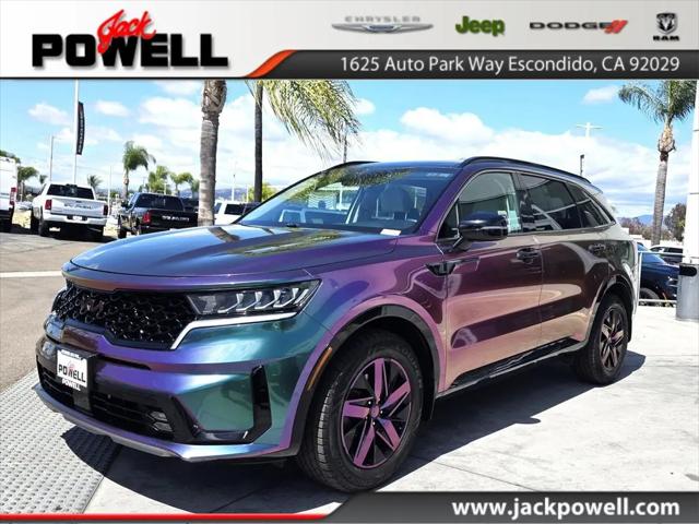 2022 Kia Sorento EX for sale in Escondido, CA
