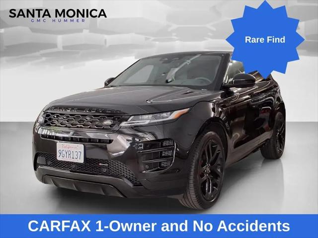 2023 Land Rover Range Rover Evoque R-Dynamic SE for sale in Santa Monica, CA