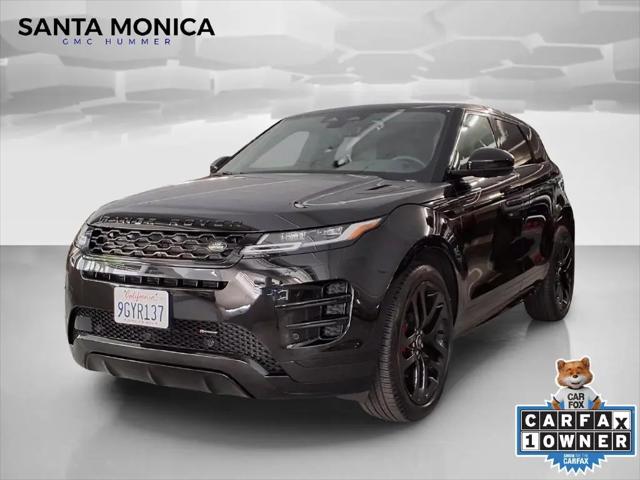 2023 Land Rover Range Rover Evoque R-Dynamic SE for sale in Santa Monica, CA