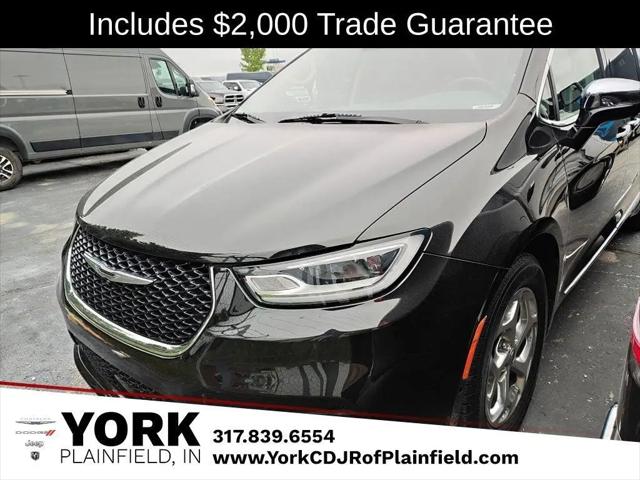 2022 Chrysler Pacifica Limited for sale in Greencastle, IN