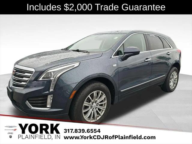 2019 Cadillac XT5 Luxury for sale in Greencastle, IN