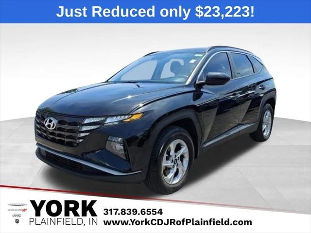2024 Hyundai Tucson SEL for sale in Greencastle, IN