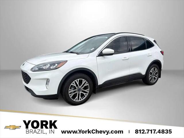 2022 Ford Escape SEL for sale in Greencastle, IN