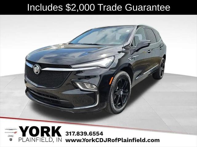 2024 Buick Enclave Essence AWD for sale in Greencastle, IN