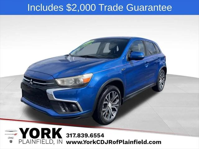 2018 Mitsubishi Outlander Sport 2.0 LE for sale in Greencastle, IN