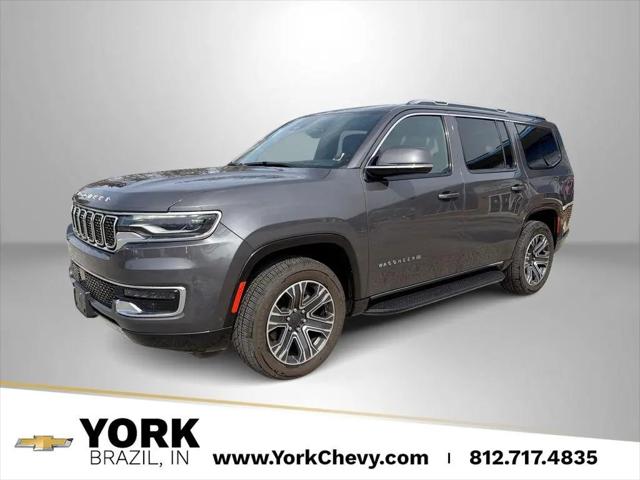 2022 Jeep Wagoneer Series III 4x4 for sale in Greencastle, IN