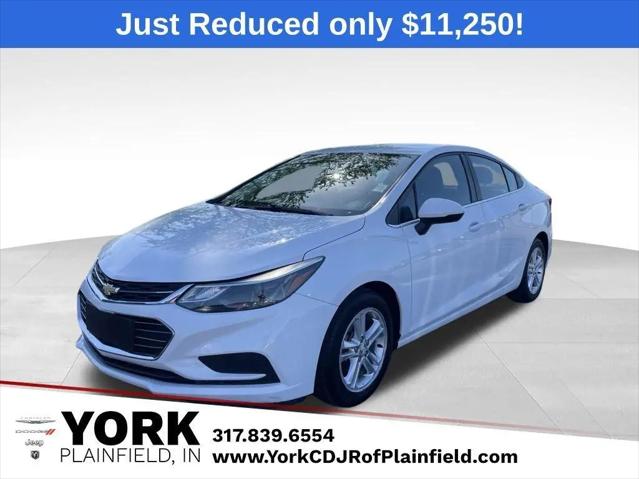 2016 Chevrolet Cruze LT Auto for sale in Greencastle, IN