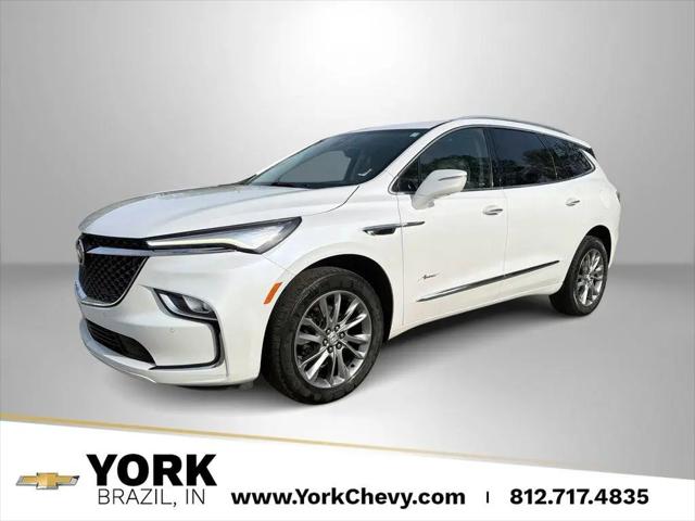 2023 Buick Enclave Avenir AWD for sale in Greencastle, IN