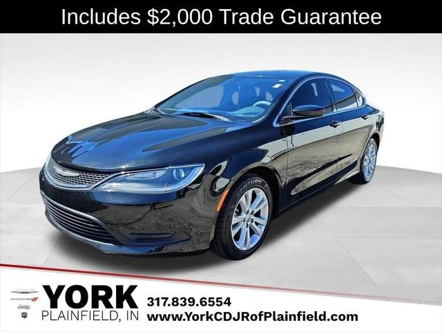 2017 Chrysler 200 Touring for sale in Greencastle, IN