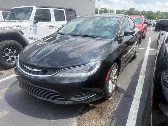 2017 Chrysler 200 Touring for sale in Greencastle, IN